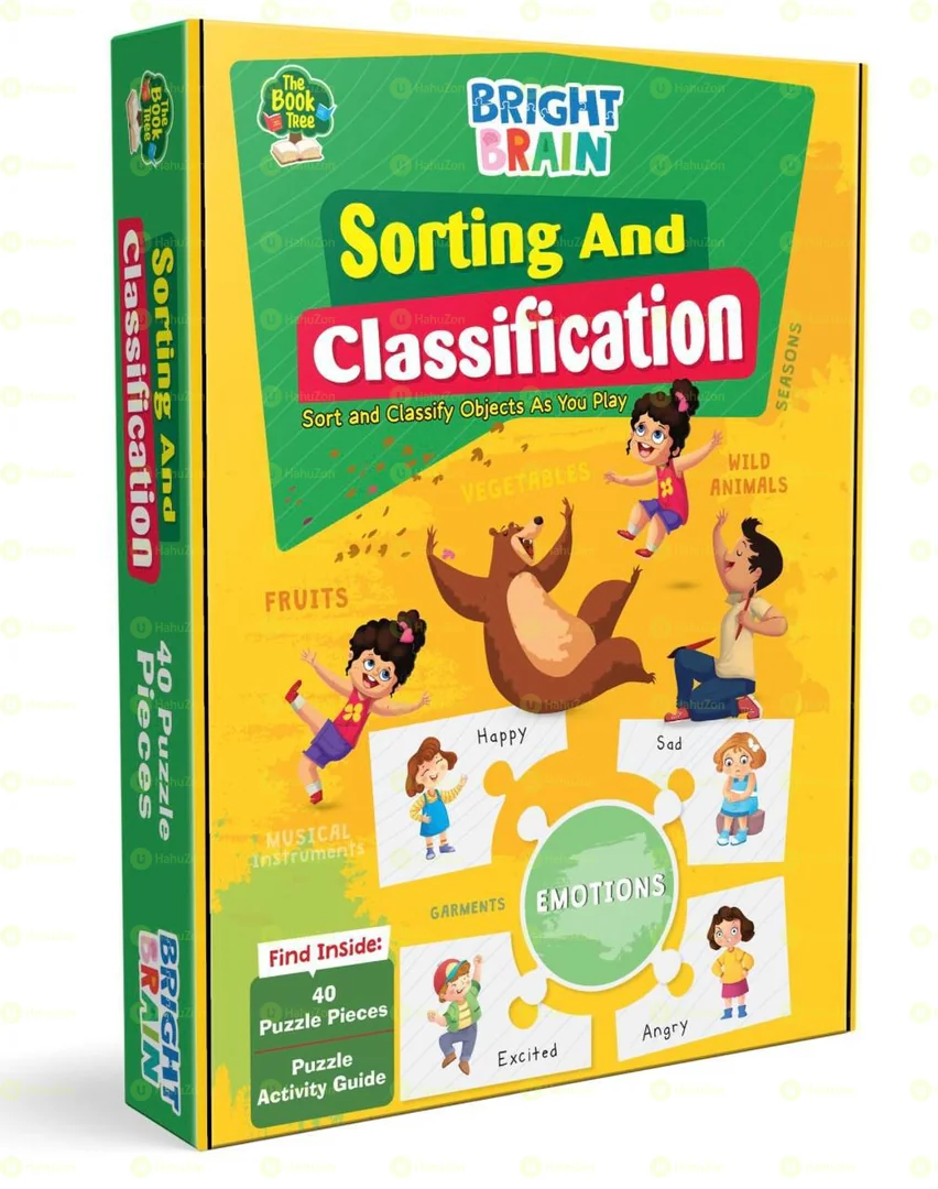 BOOK PUZZLE