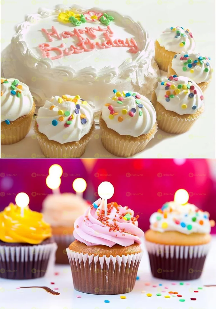 Cup Cake Paper