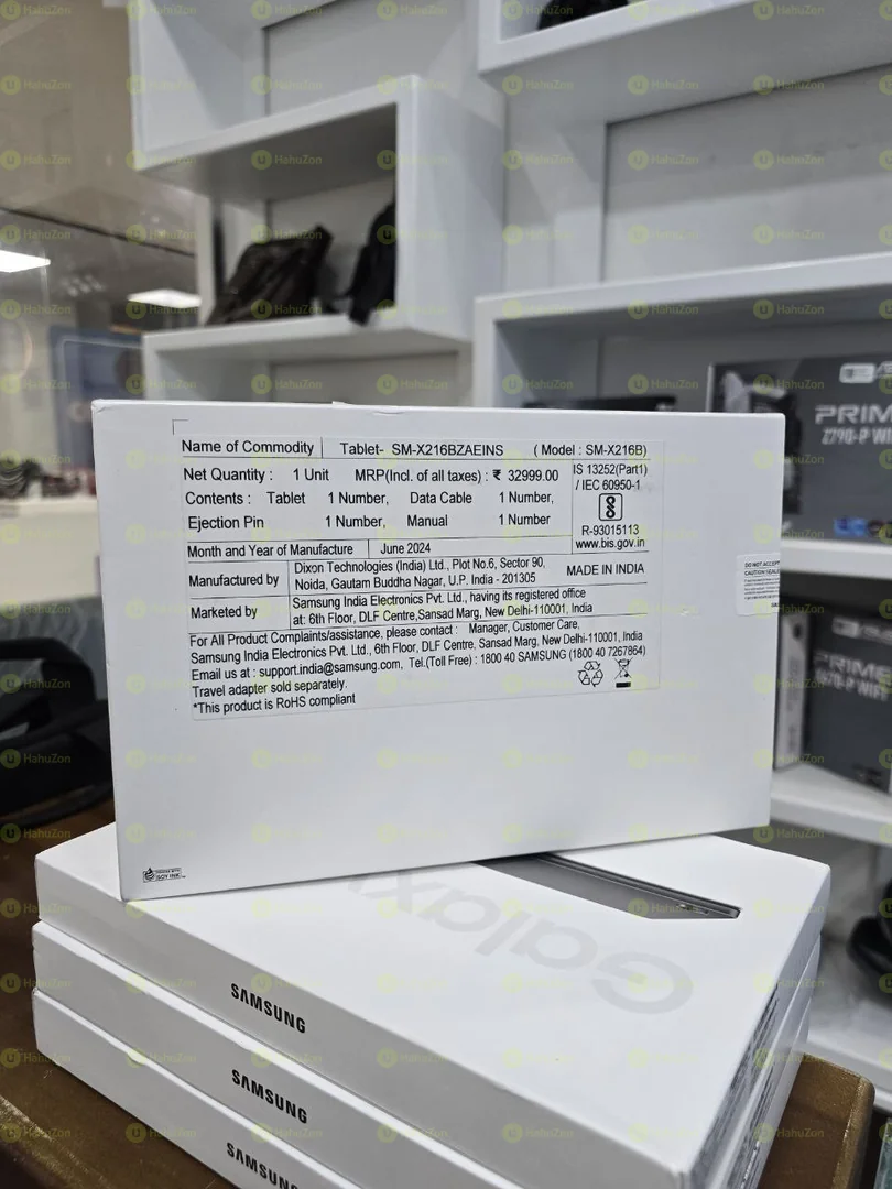 Samsung Tab A9+ 5G