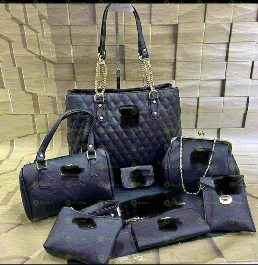 7pc Bag Combo