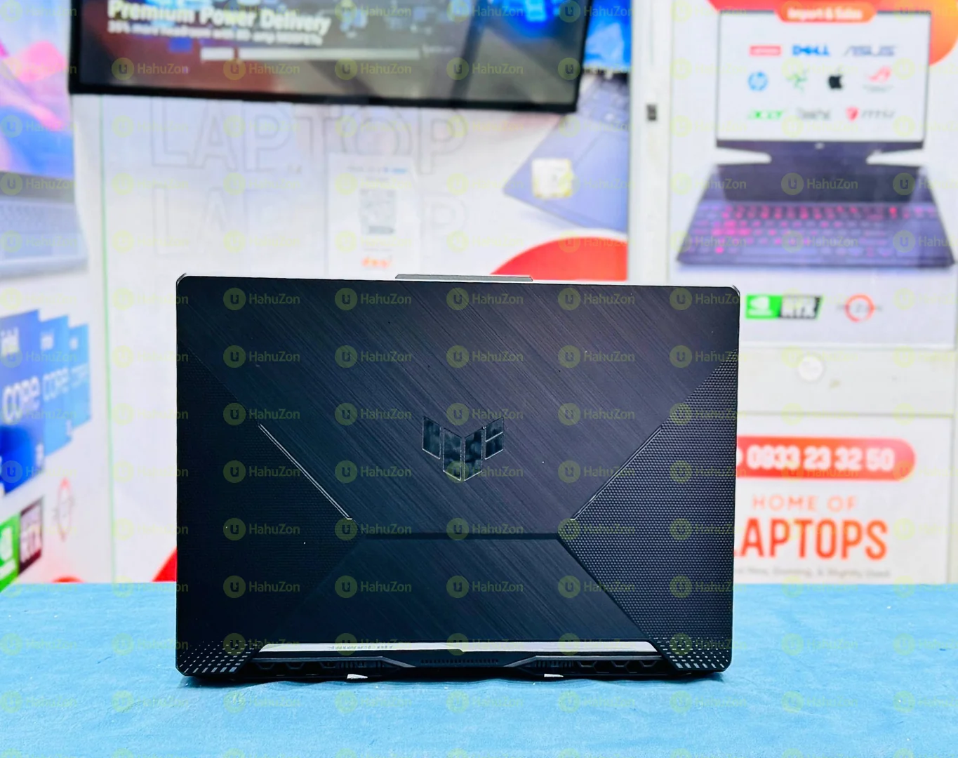 Asus Tuf A15 FA506QM Core i9 11th Generation Laptop