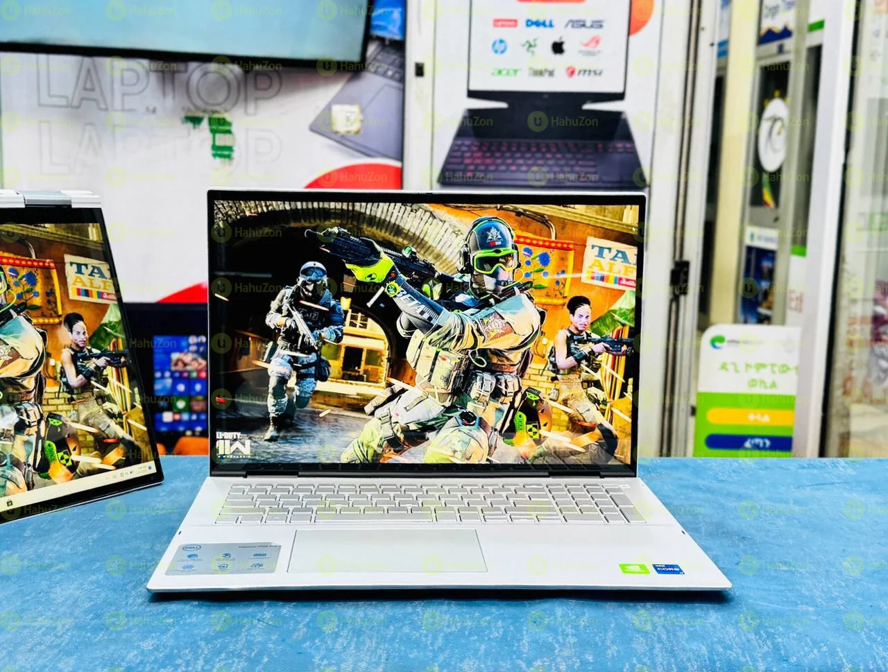 Dell Inspiron 7706 2-in-1 Core i7 11th Generation Laptop