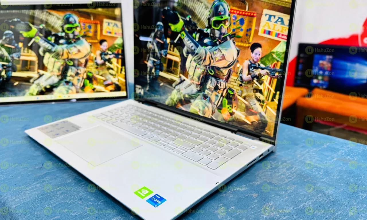 Dell Inspiron 7706 2-in-1 Core i7 11th Generation Laptop