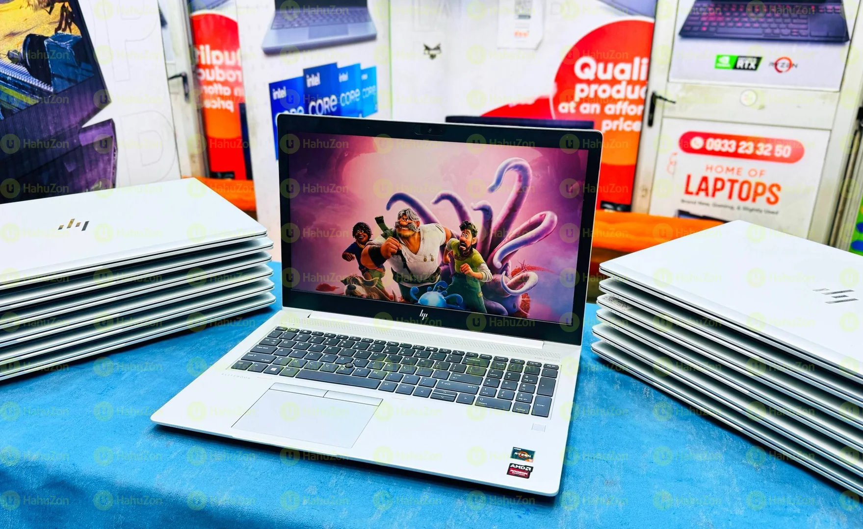 Hp Elitbook 755 G5
