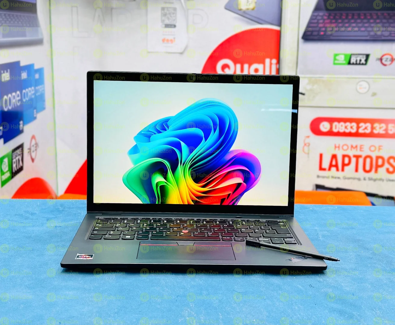 Lenovo Thinkpad L13 Core i5 13th Generation Laptop