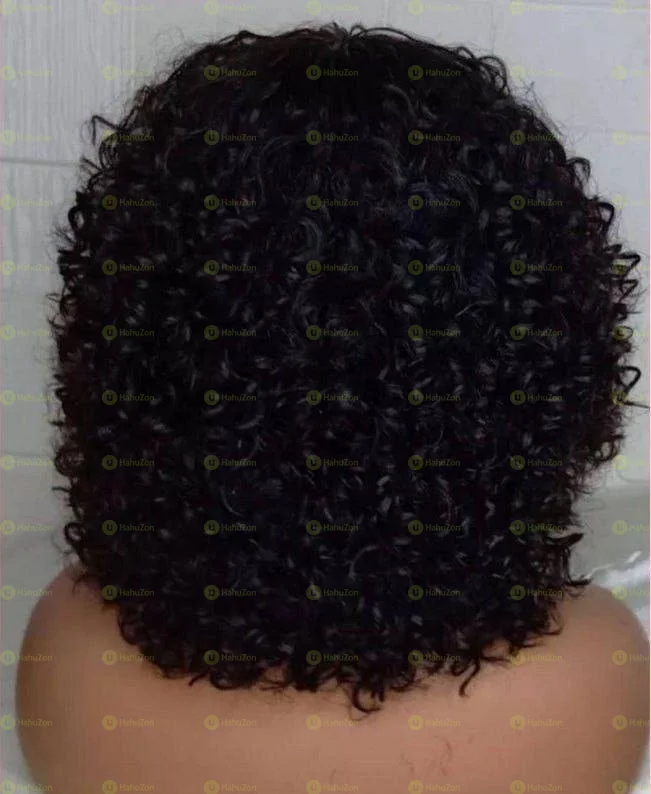 Africa Queen frizz Cap Wig