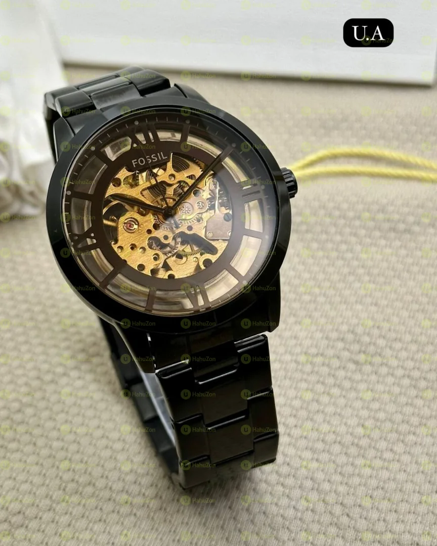 Automatic watches