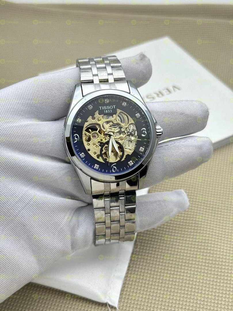 Automatic watches
