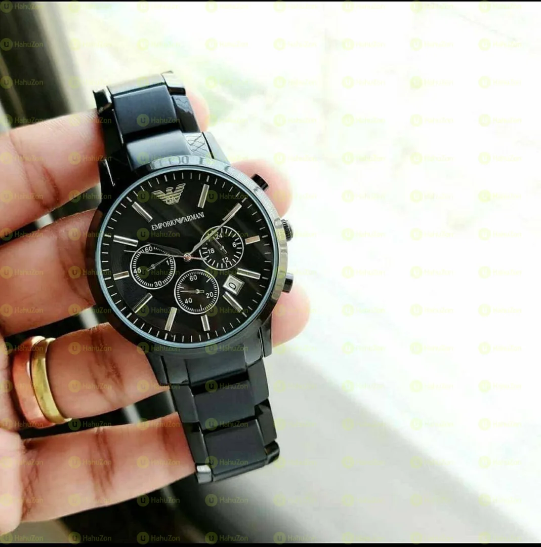 Emporio Armani Automatic Watches