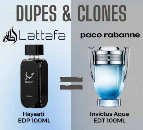 Hayaati EDP 100 ML Unisex Lattafa Perfume