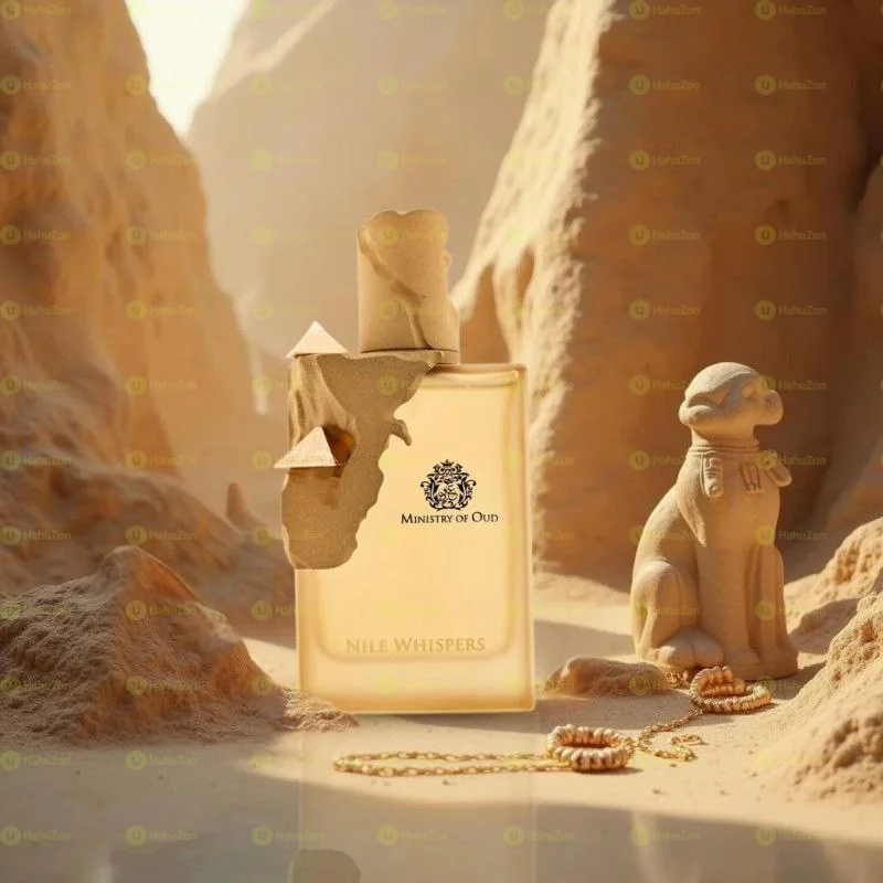 Paris Corner Nile Whispers Ministry of Oud EDP U Perfume