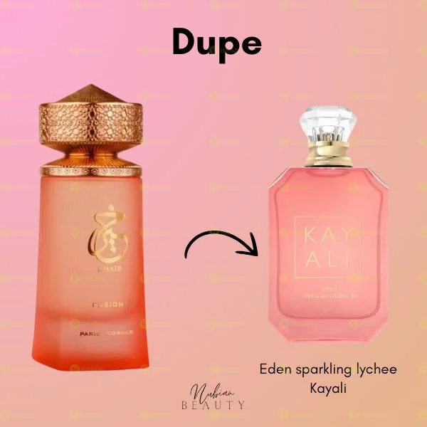 Paris Corner Khair Fusion Perfume 100ml EDP Paris Corner Perfume