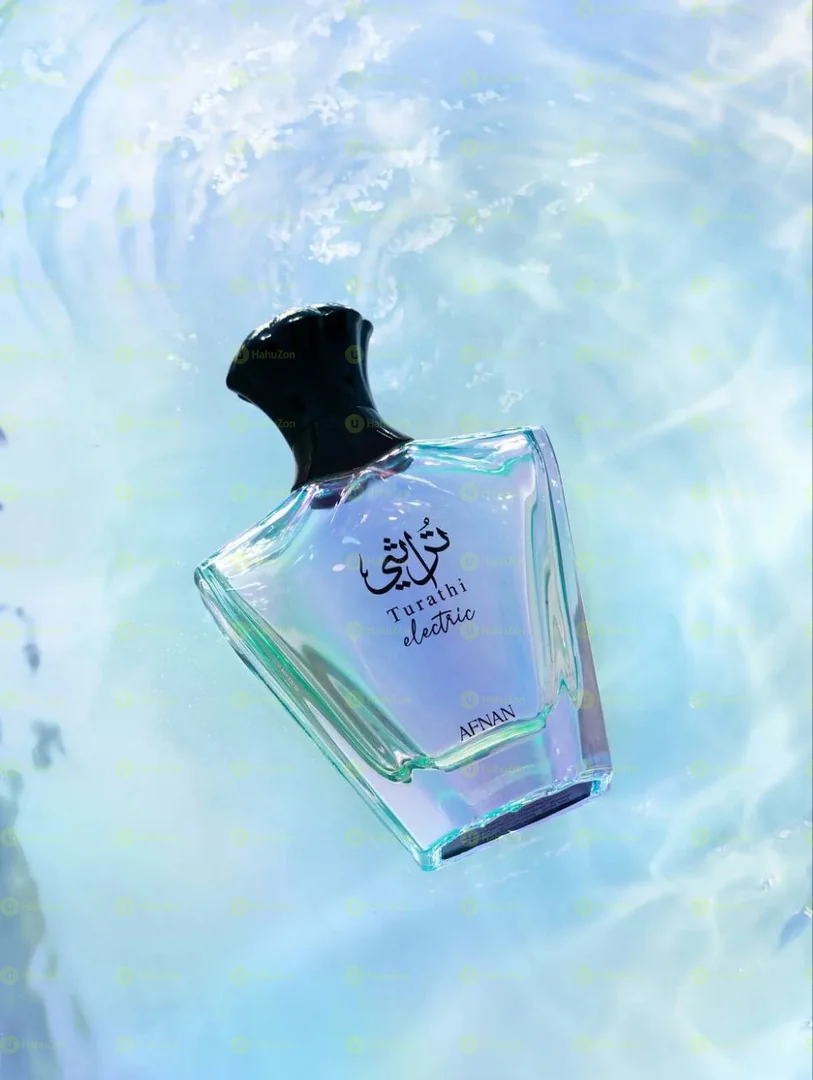 Afnan Turathi Electric Perfume 90ml EDP Unisex Perfume