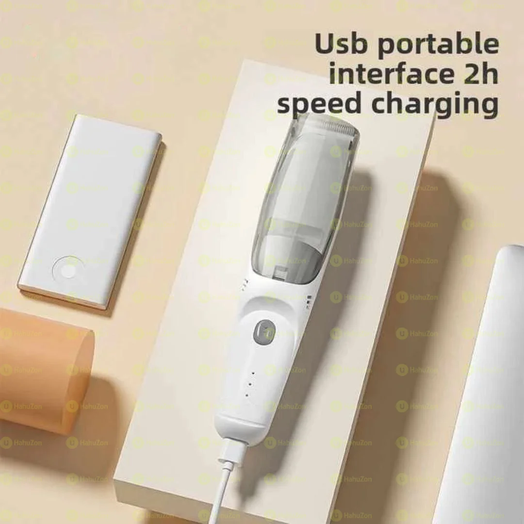Baby Kid Electric Hair Trimmer