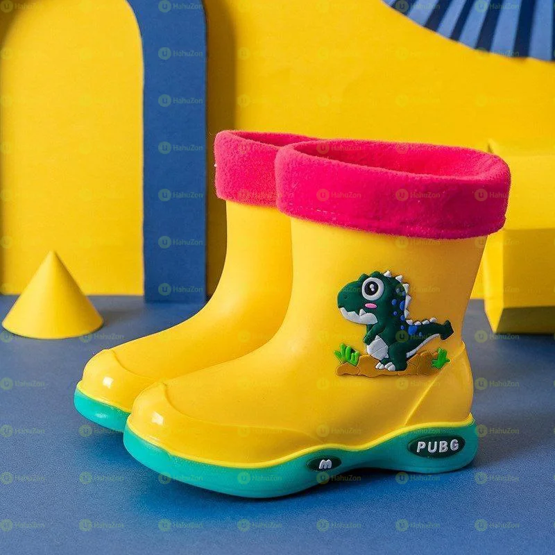 Kid Rain Shoes