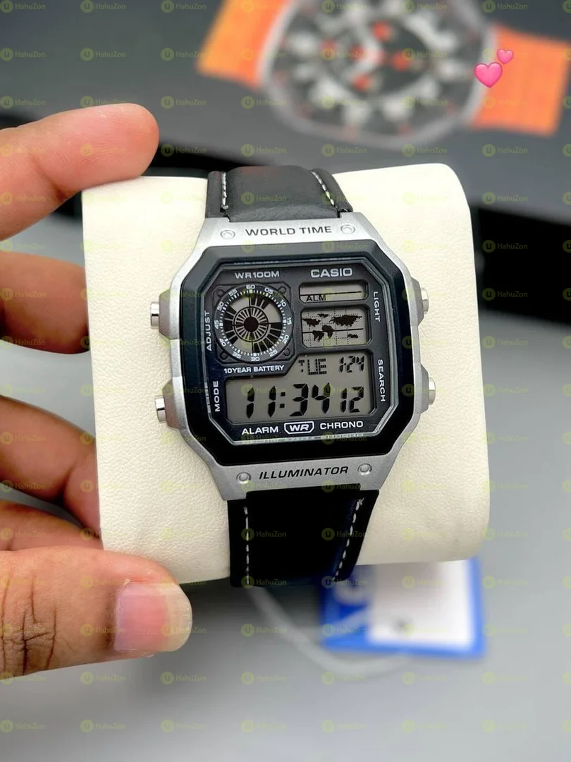 Casio Quartz Men’s Watches