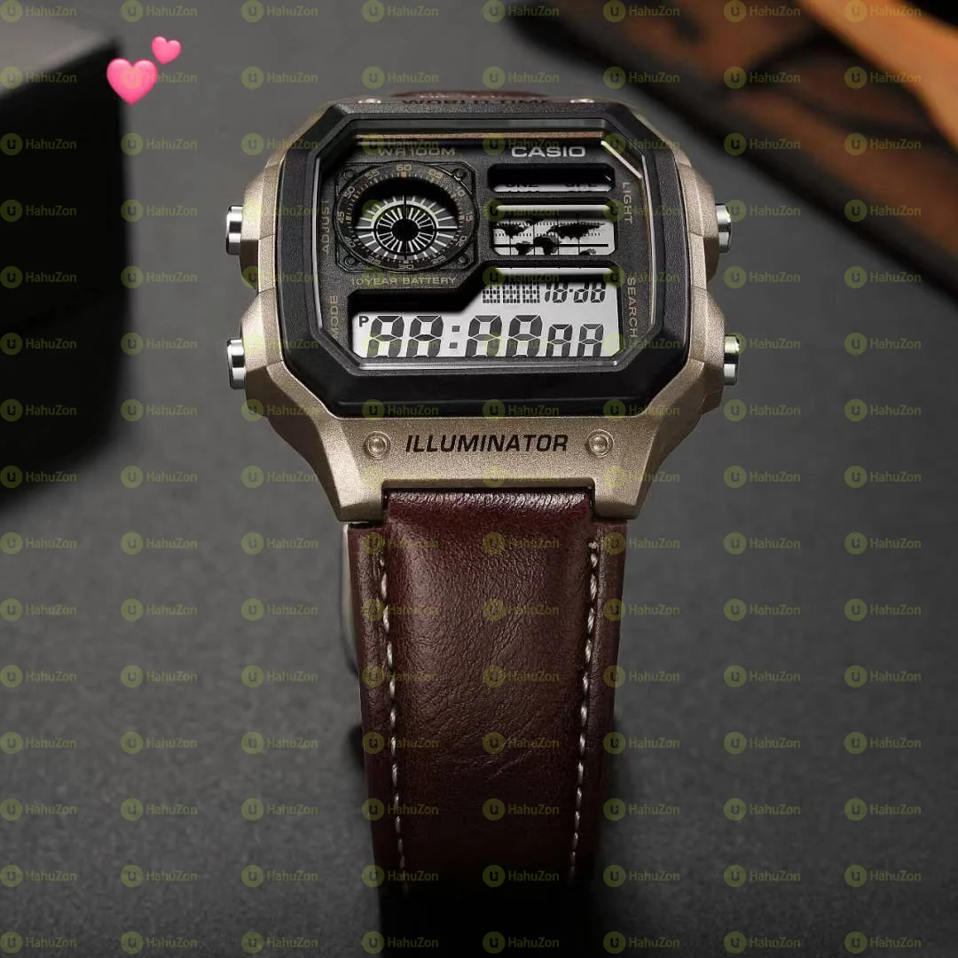 Casio Quartz Men’s Watches