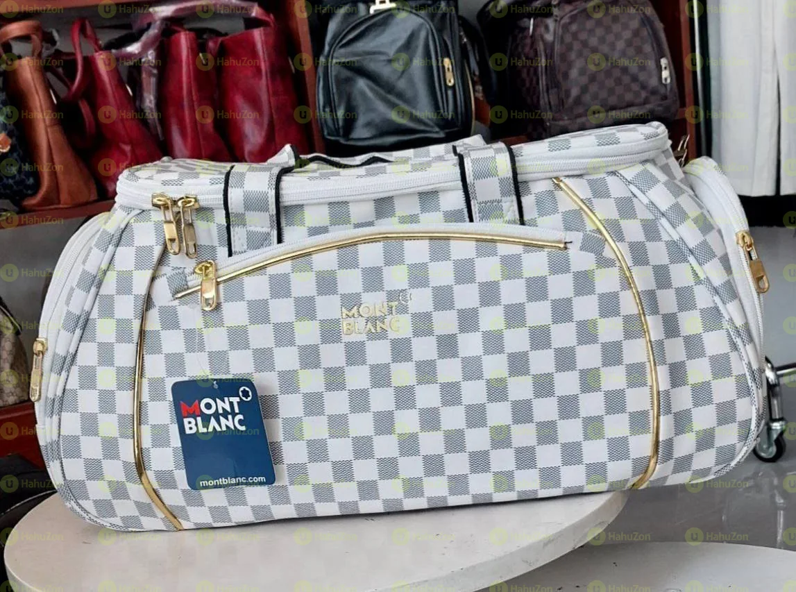 Mont Blanc Duffel Bag