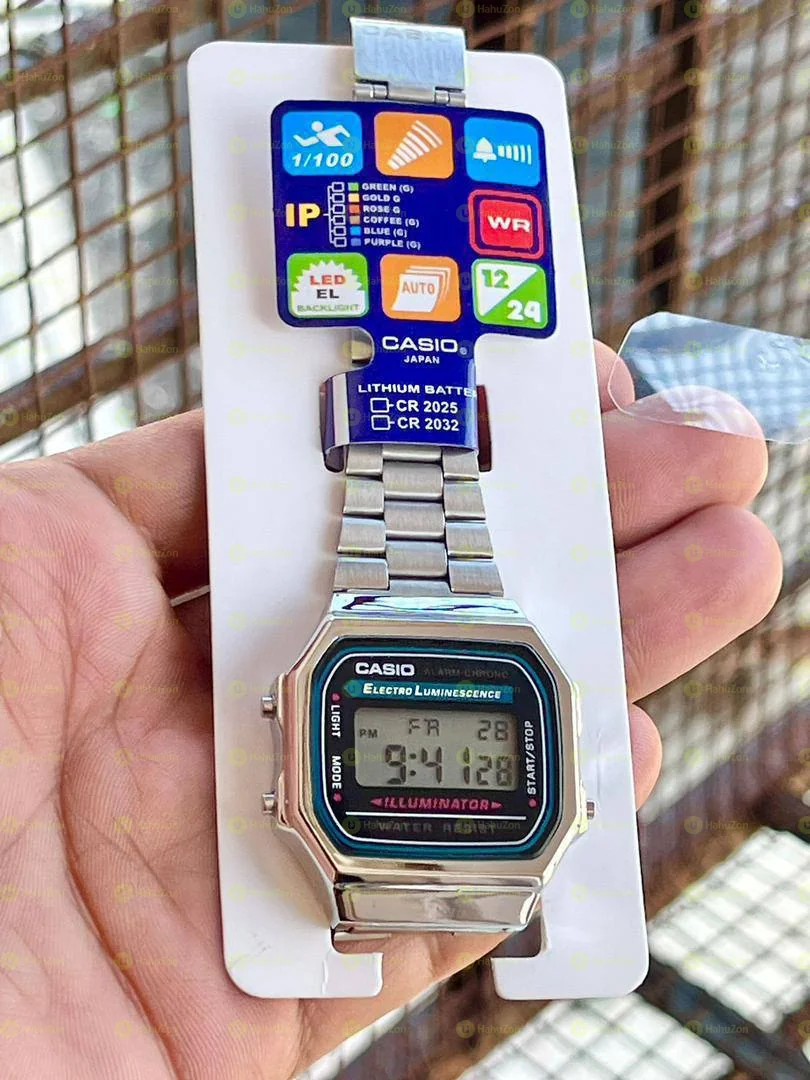 Casio Vintage Men’s Watches