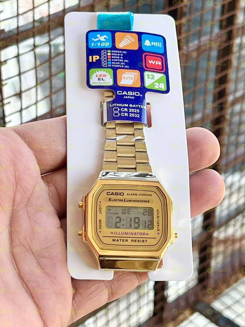 Casio Vintage Men’s Watches