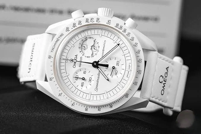 Omega x Swatch Men's Watch