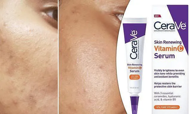 CeraVe Vitamin C Serum