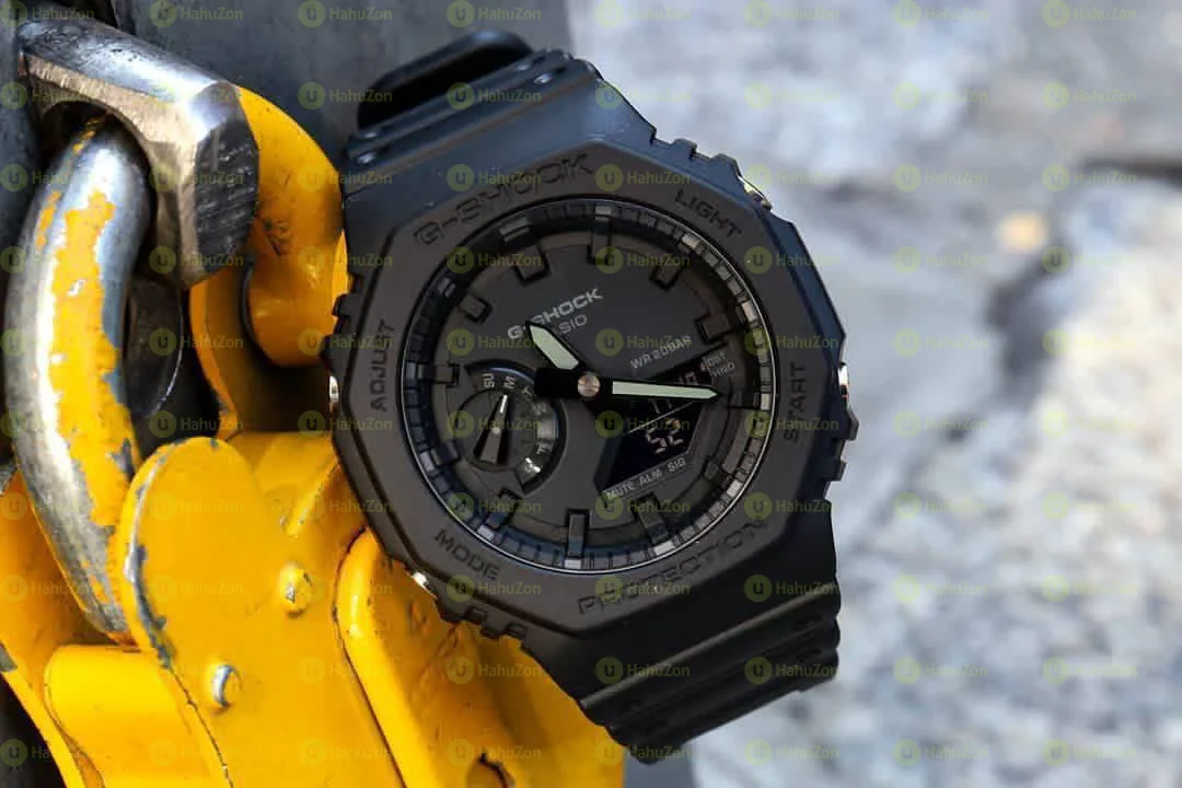 G-Shock GA2100 Men's Watch