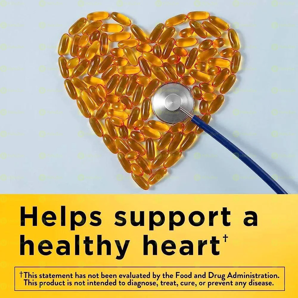 Nature Made Fish Oil