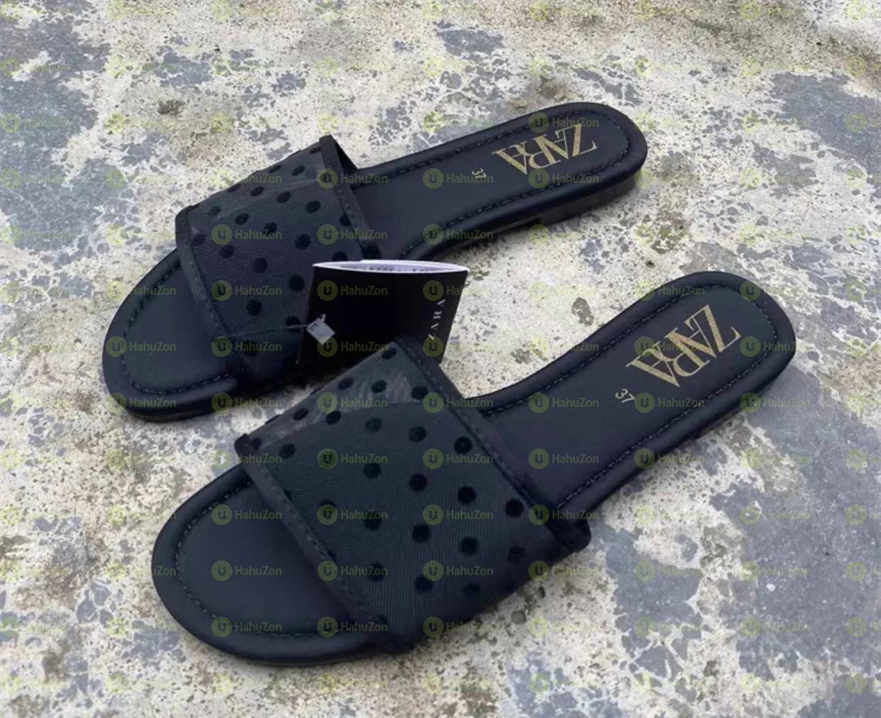 Zara Flat Shoes