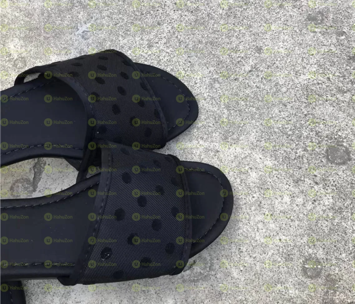 Zara Flat Shoes