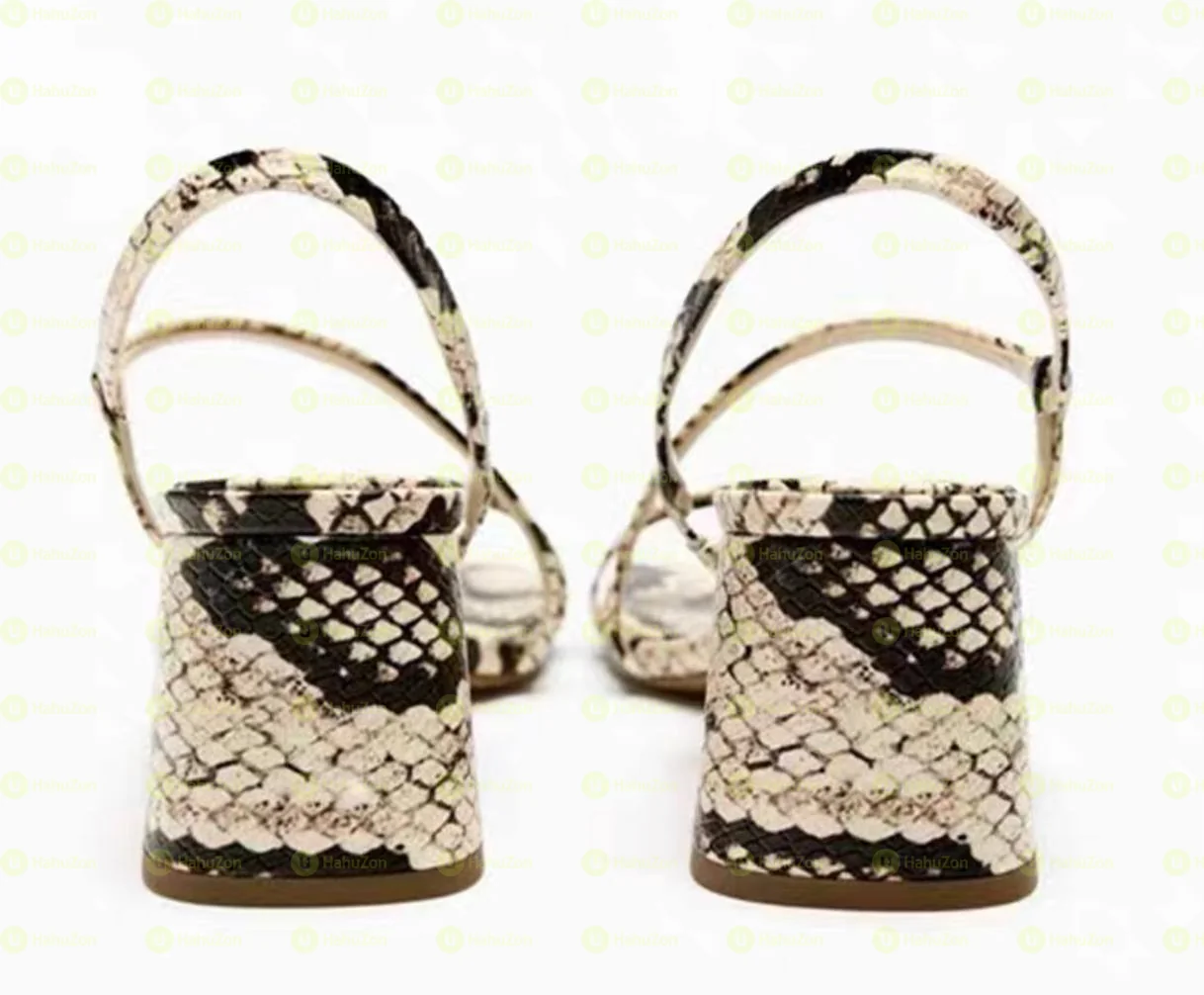 Zara Block Heals