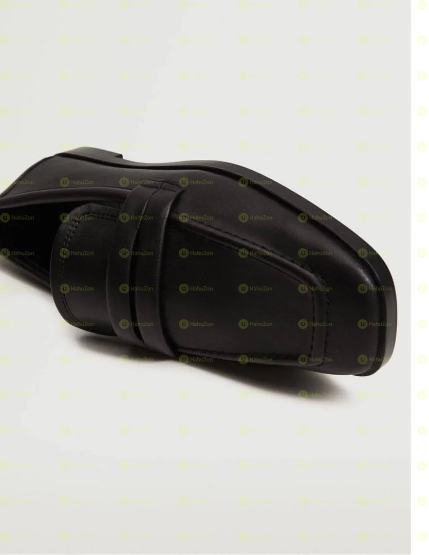 Mango Loafer Shoes