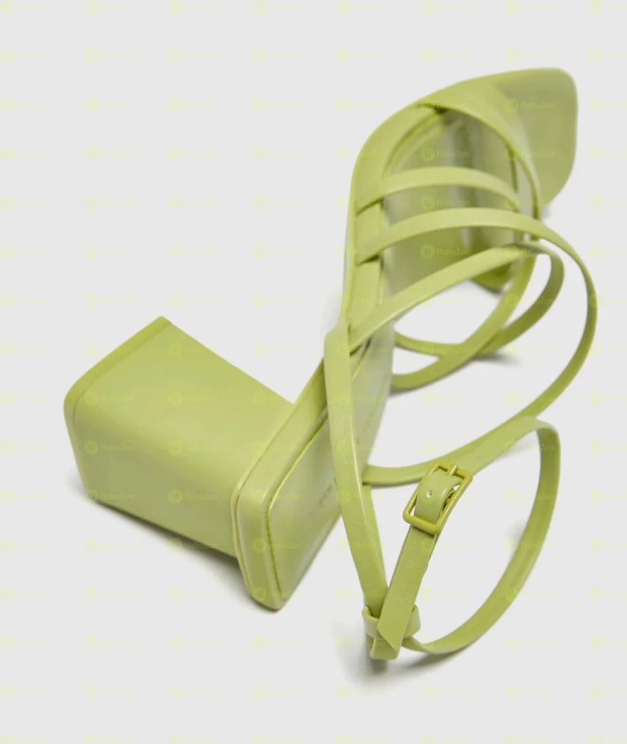 Beautiful Pull&bear Push Heel