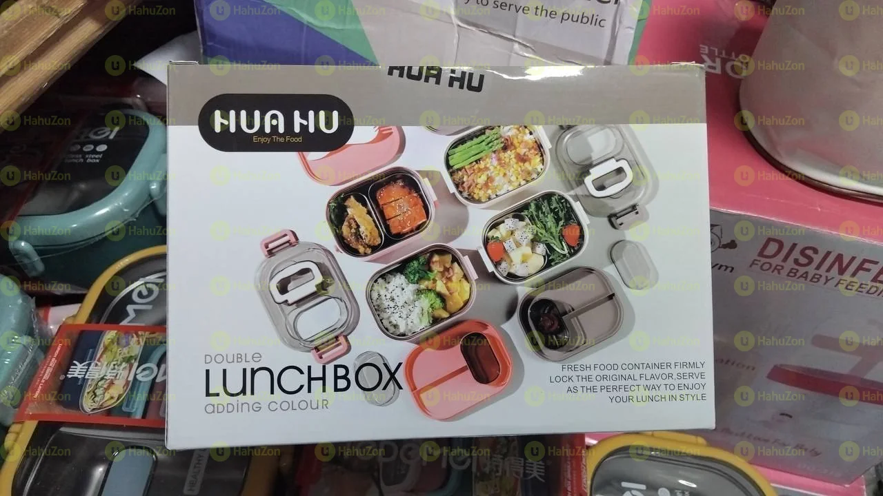 Box with Bag
