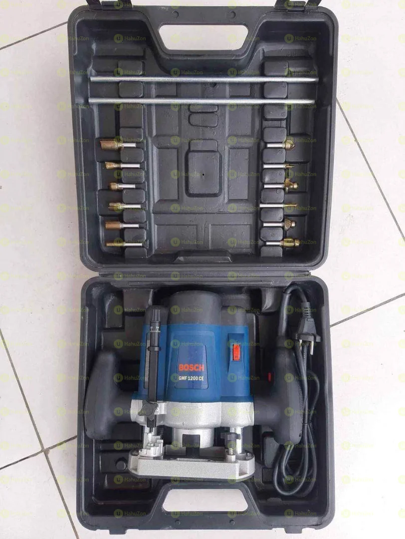 sch Router 1200W