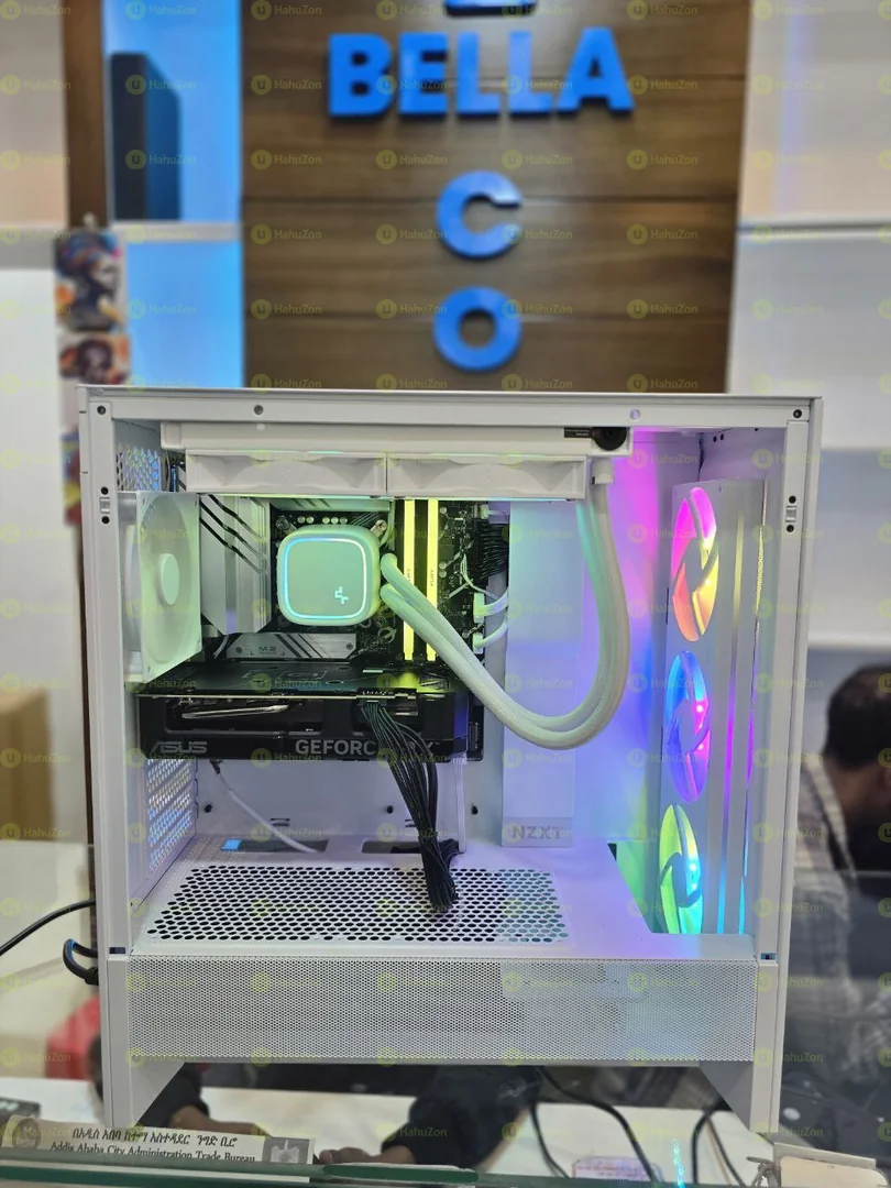 Assembled Core i7-12th Generation Gaming Desktop