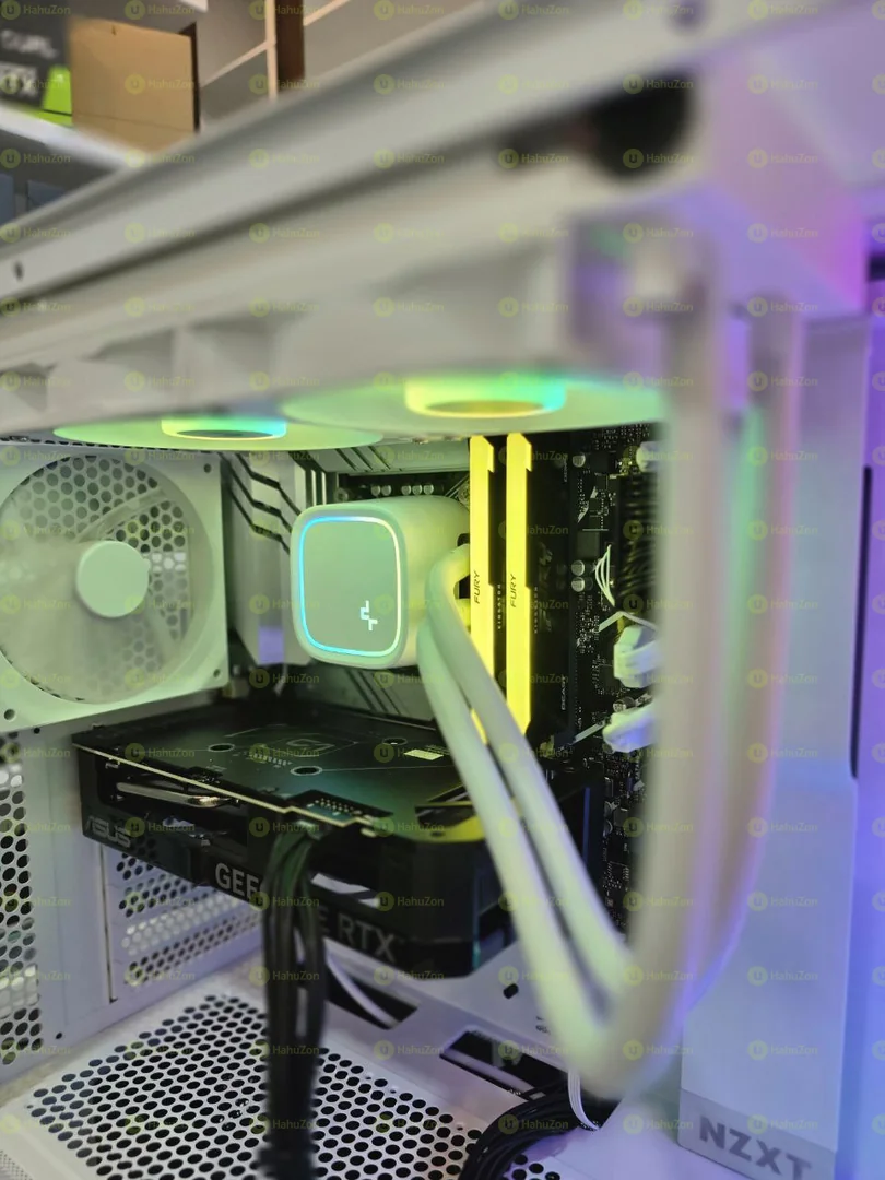 Assembled Core i7-12th Generation Gaming Desktop