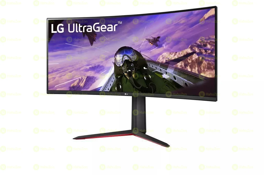 LG Gaming Monitor Curved (4k)
