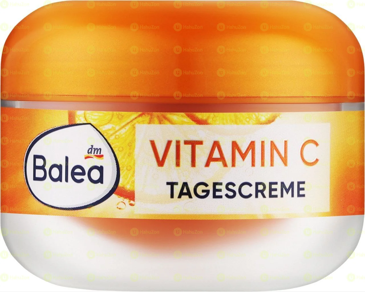 Balea Vitamin C Face Cream SPF 15 50ml