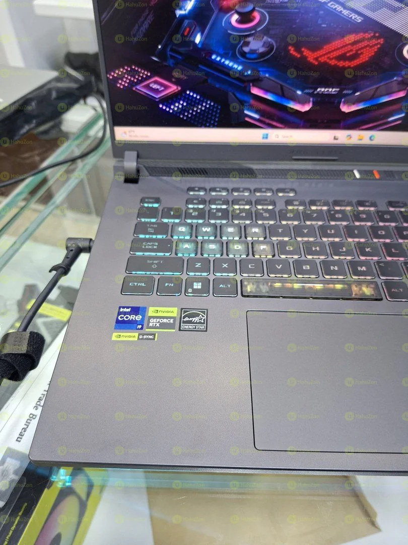 Asus Rog Core i9-14900HX High Ending Gaming Laptop