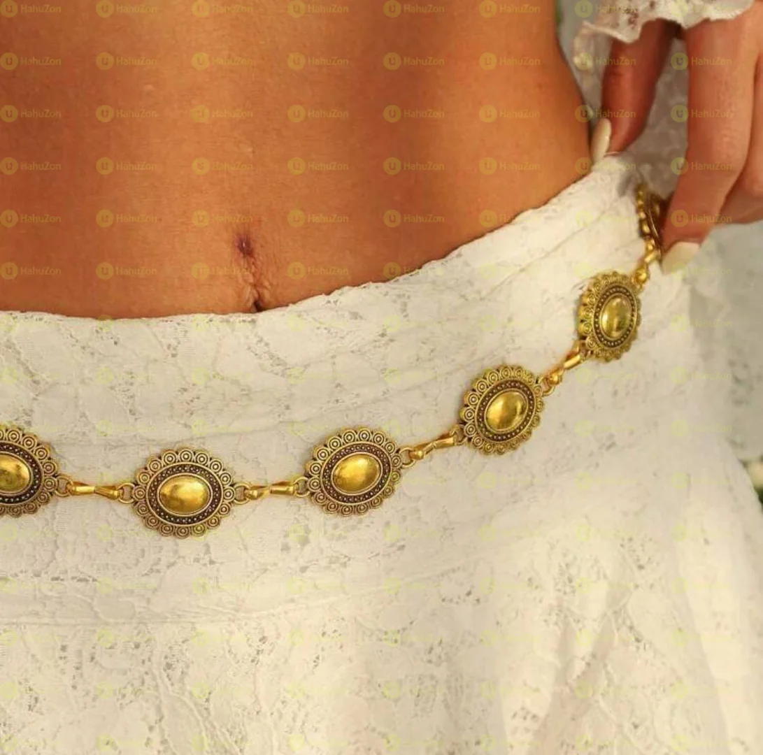 1pc Waste Chain