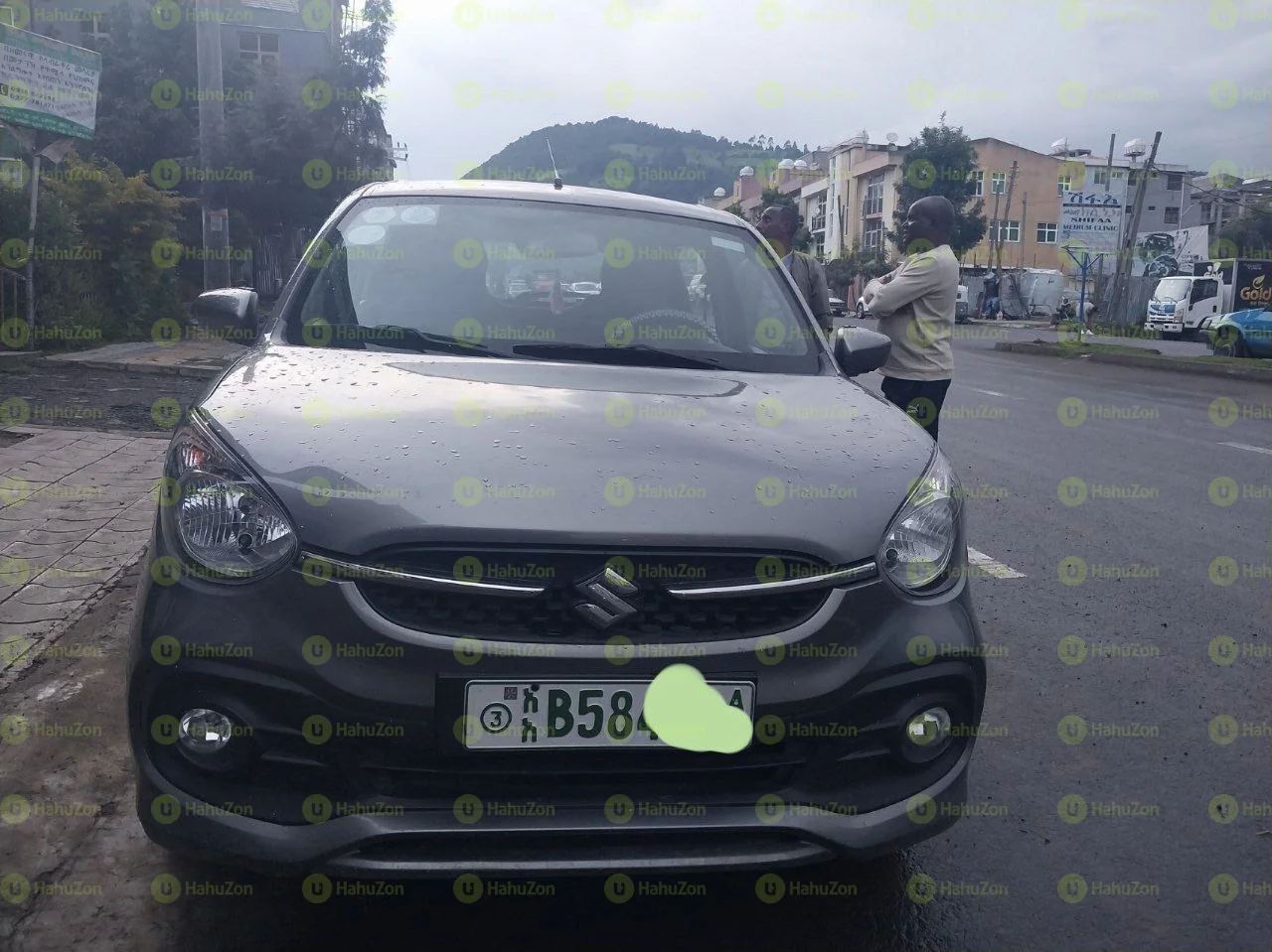 2022 Model-Suzuki Celario