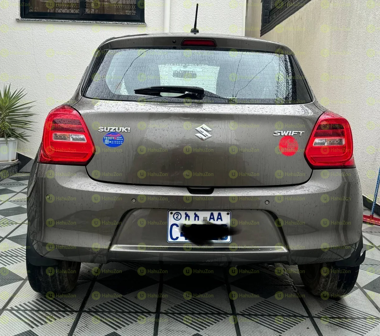 2022 Model-Suzuki Swift