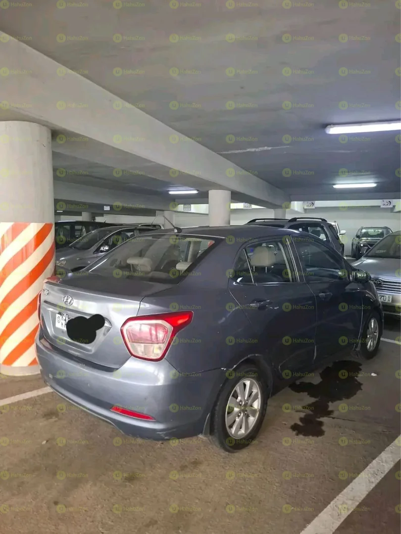 2014 Model-Hyundia  i10