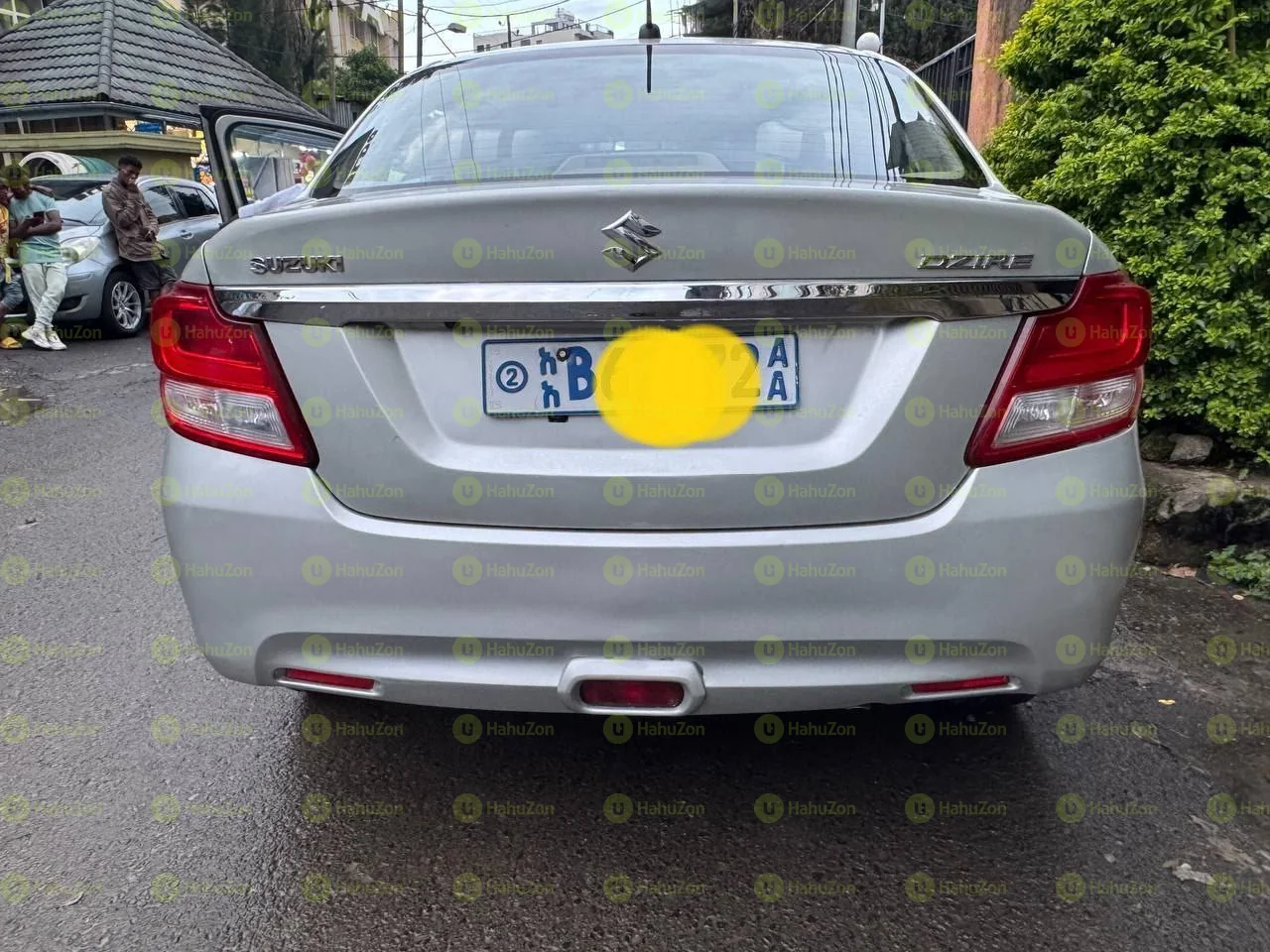 202 Model-Suzuki Dezire
