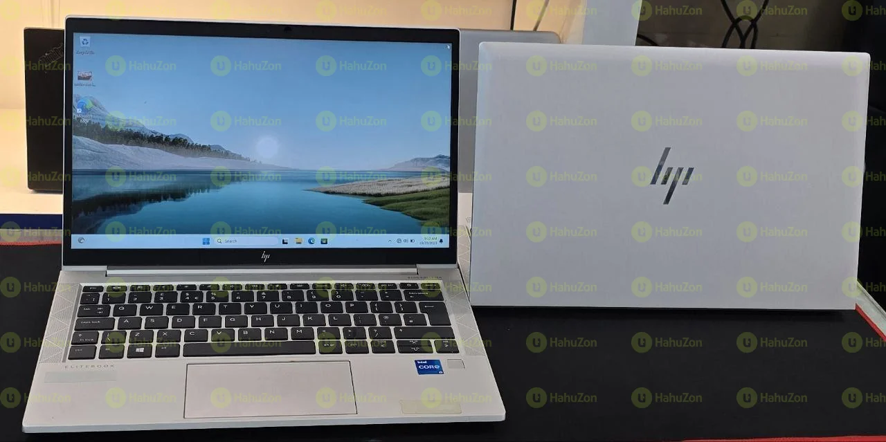 HP Elitebook 830 G8 Notebook Core i5 1th Generation Laptop