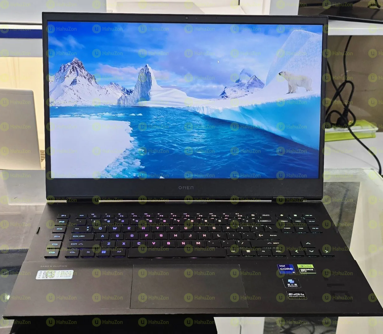 Hp Omen 017 Intel Core i9 13th Generation Laptop