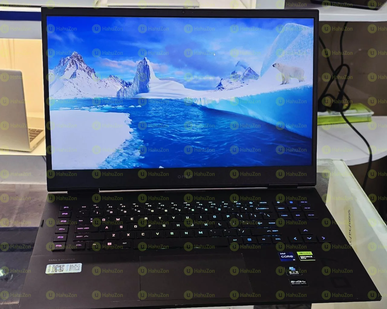 Hp Omen 017 Intel Core i9 13th Generation Laptop