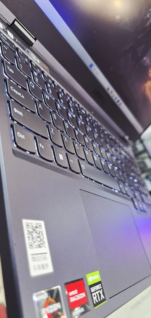 Lenovo Legion Ryzen 7 5800H series Gaming Laptop