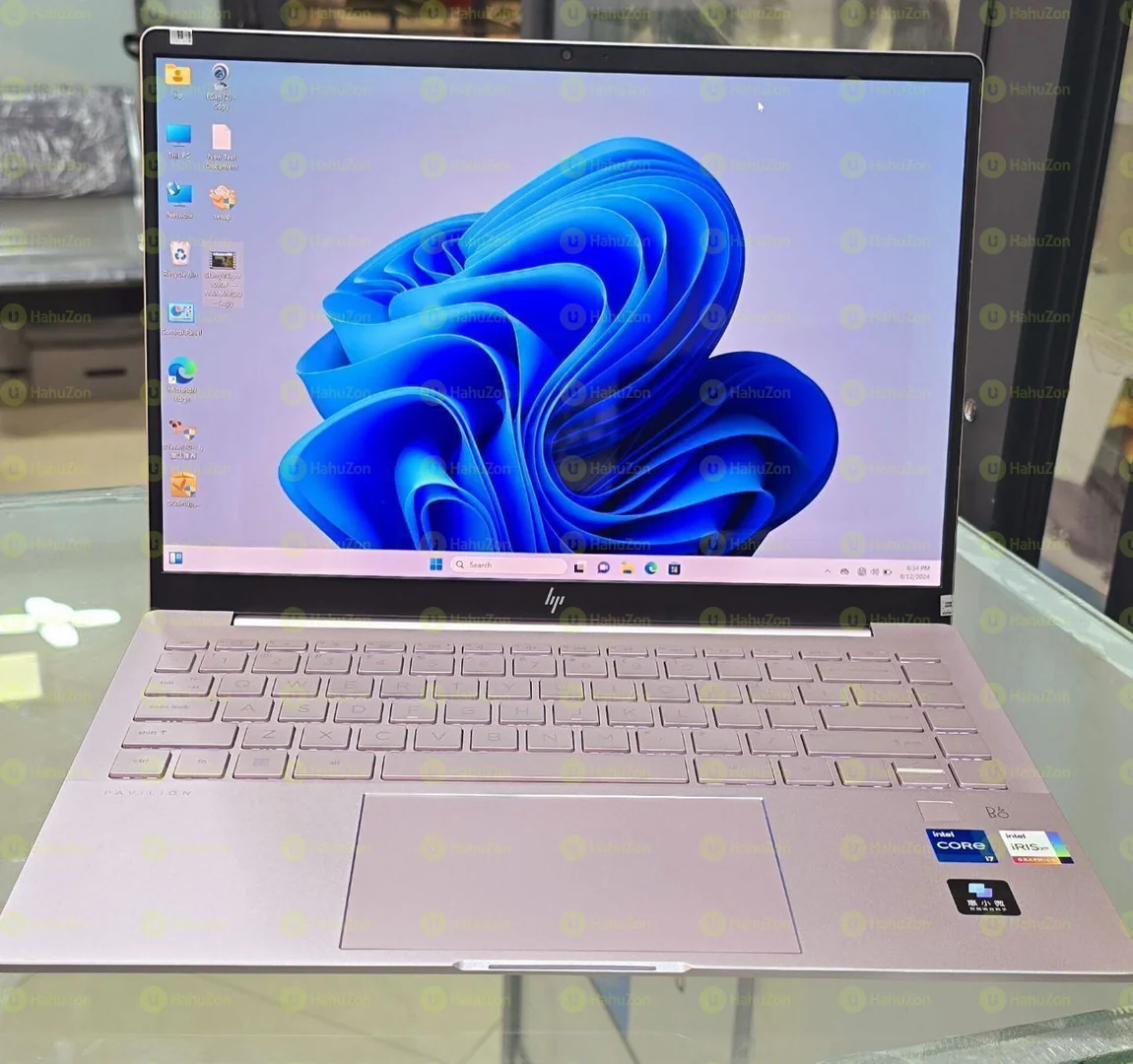 Hp Pavilion Plus H Processor Core i7 13th Generation Laptop